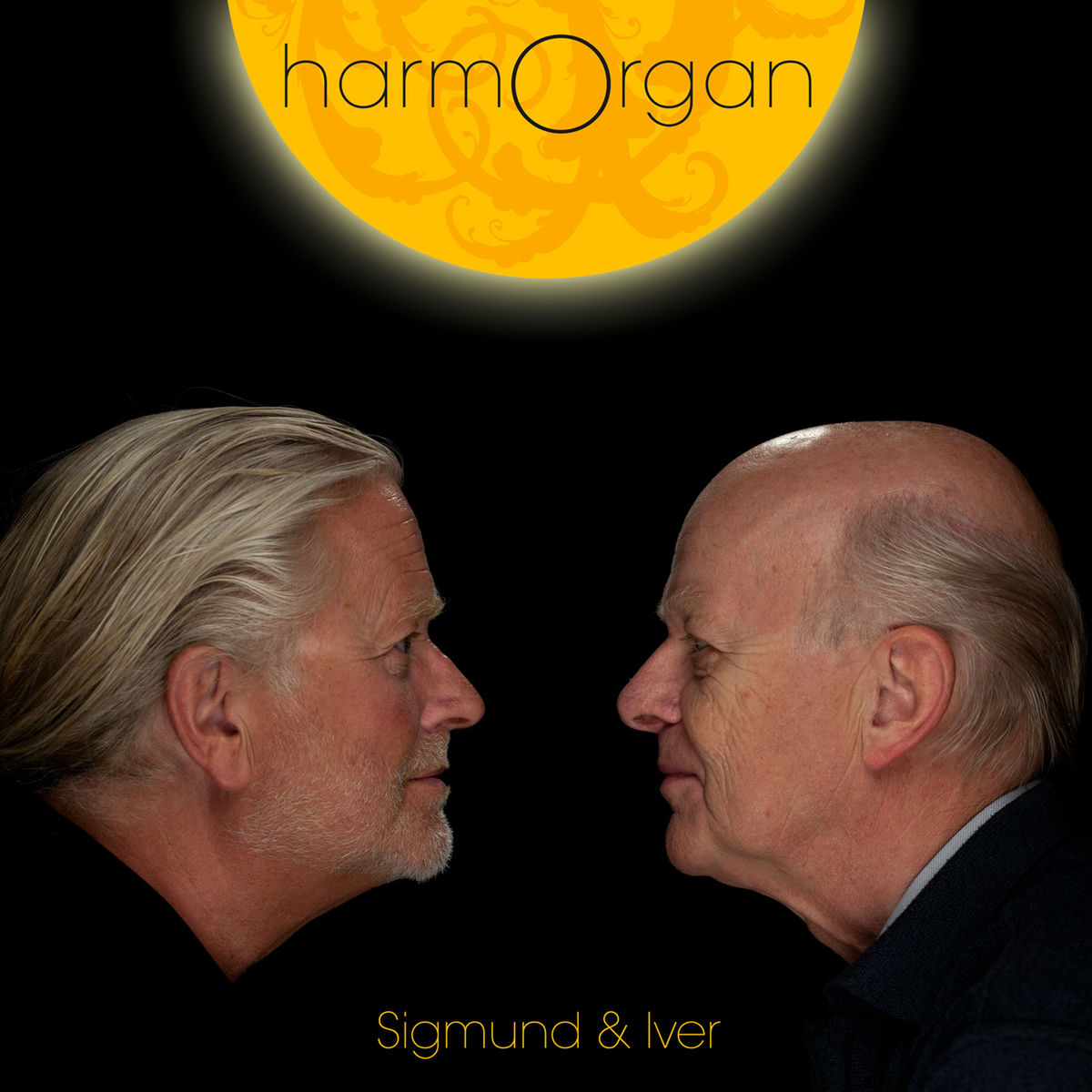 Album cover of Harmorgan