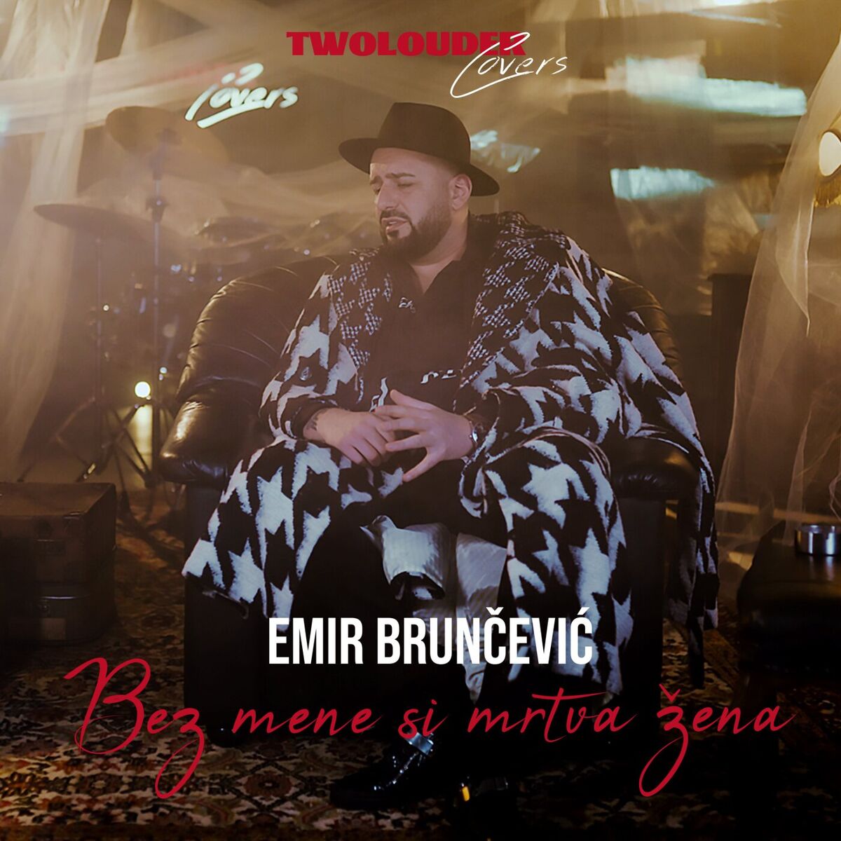 Album cover of Bez mene si mrtva zena