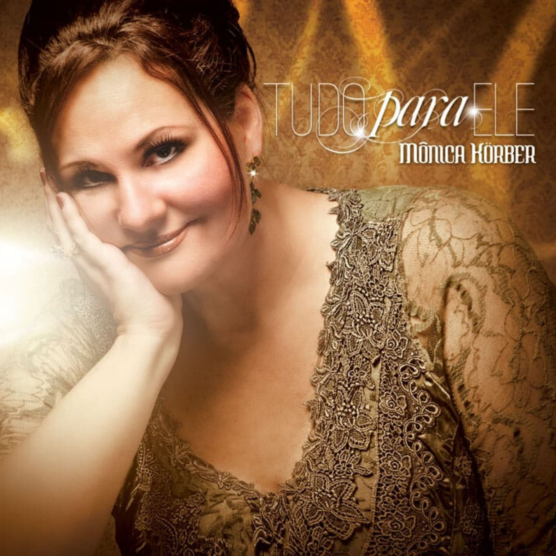 Album cover of Tudo para Ele