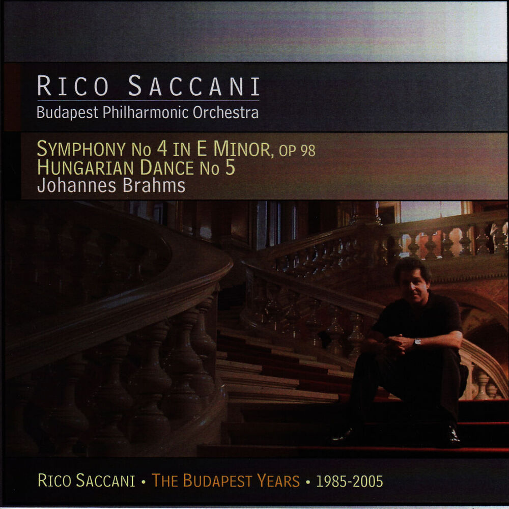 Picture of Brahms: Symphony No. 4, Hungarian Dance No. 5