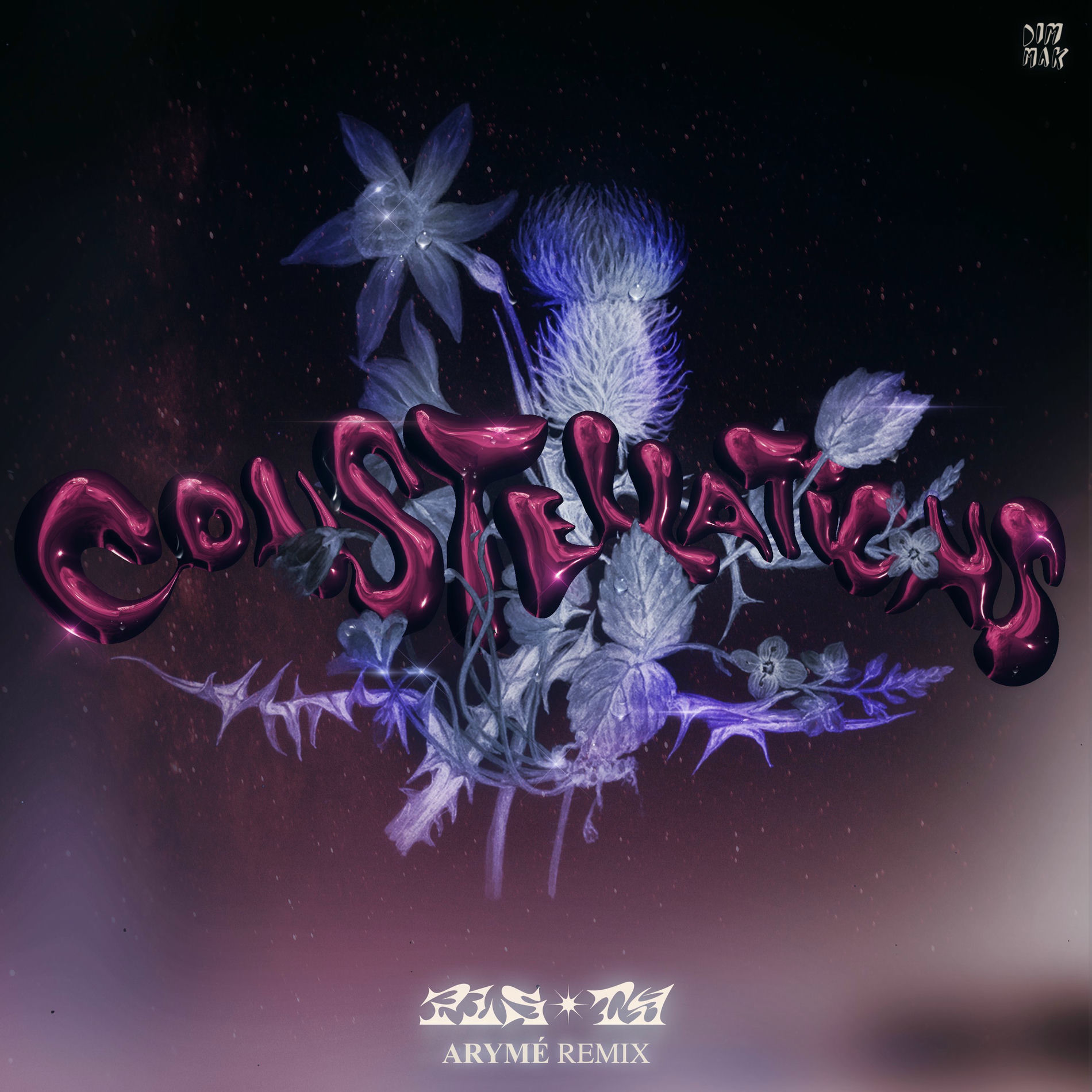 Album cover of Constellations (ARYMÉ Remix)
