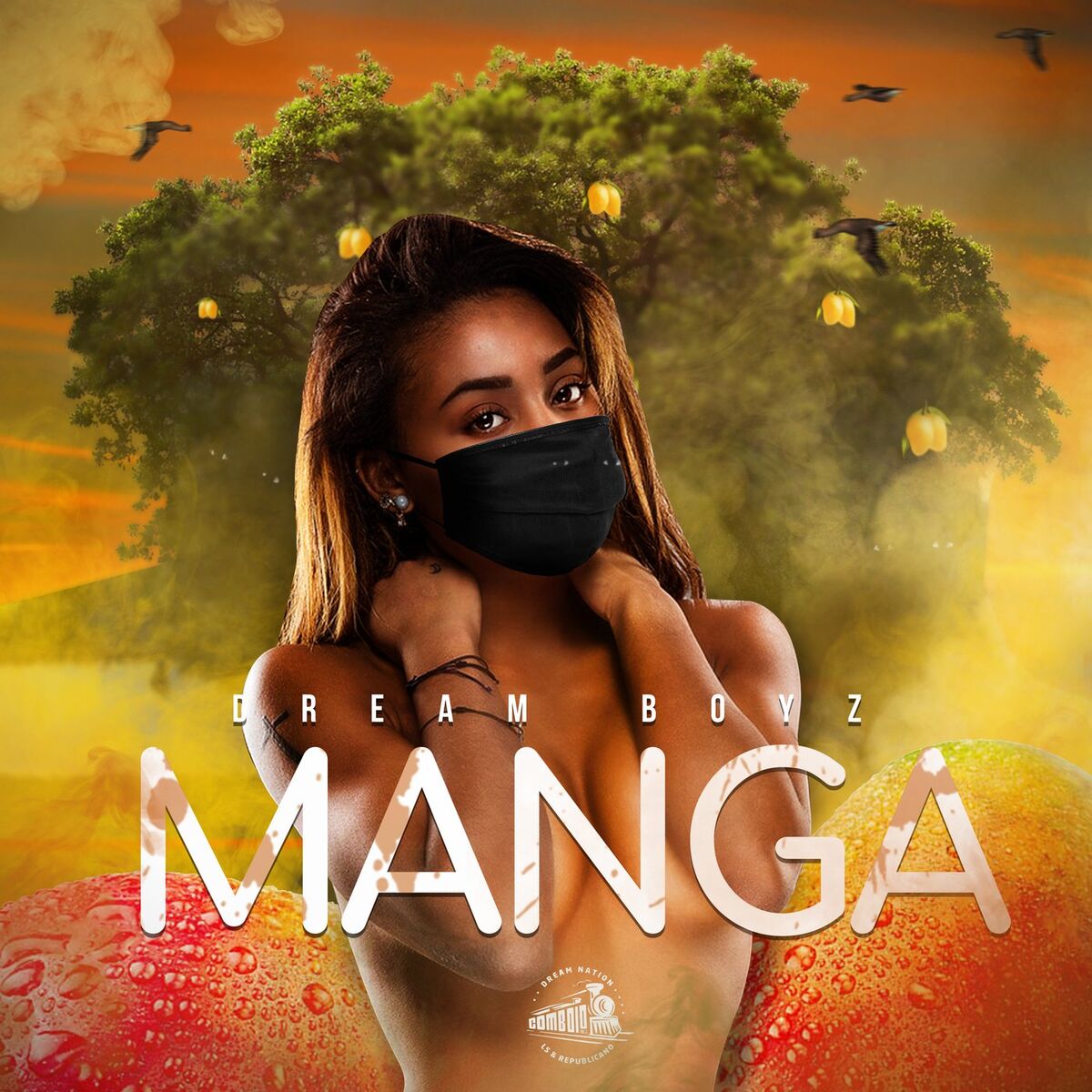 Album cover of Manga