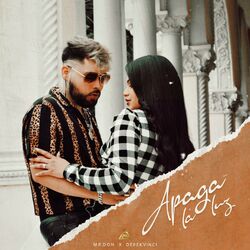 Cover of Apaga La Luz