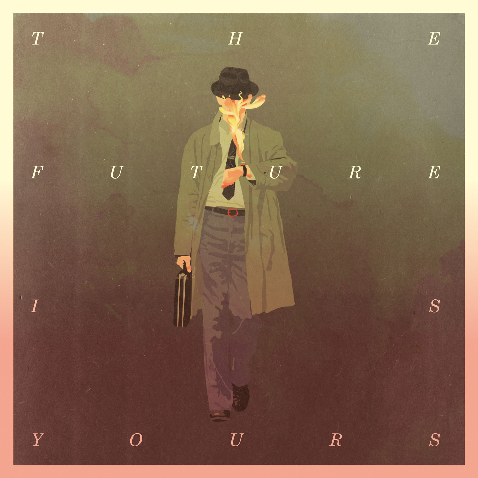 Album cover of The Future Is Yours - EP