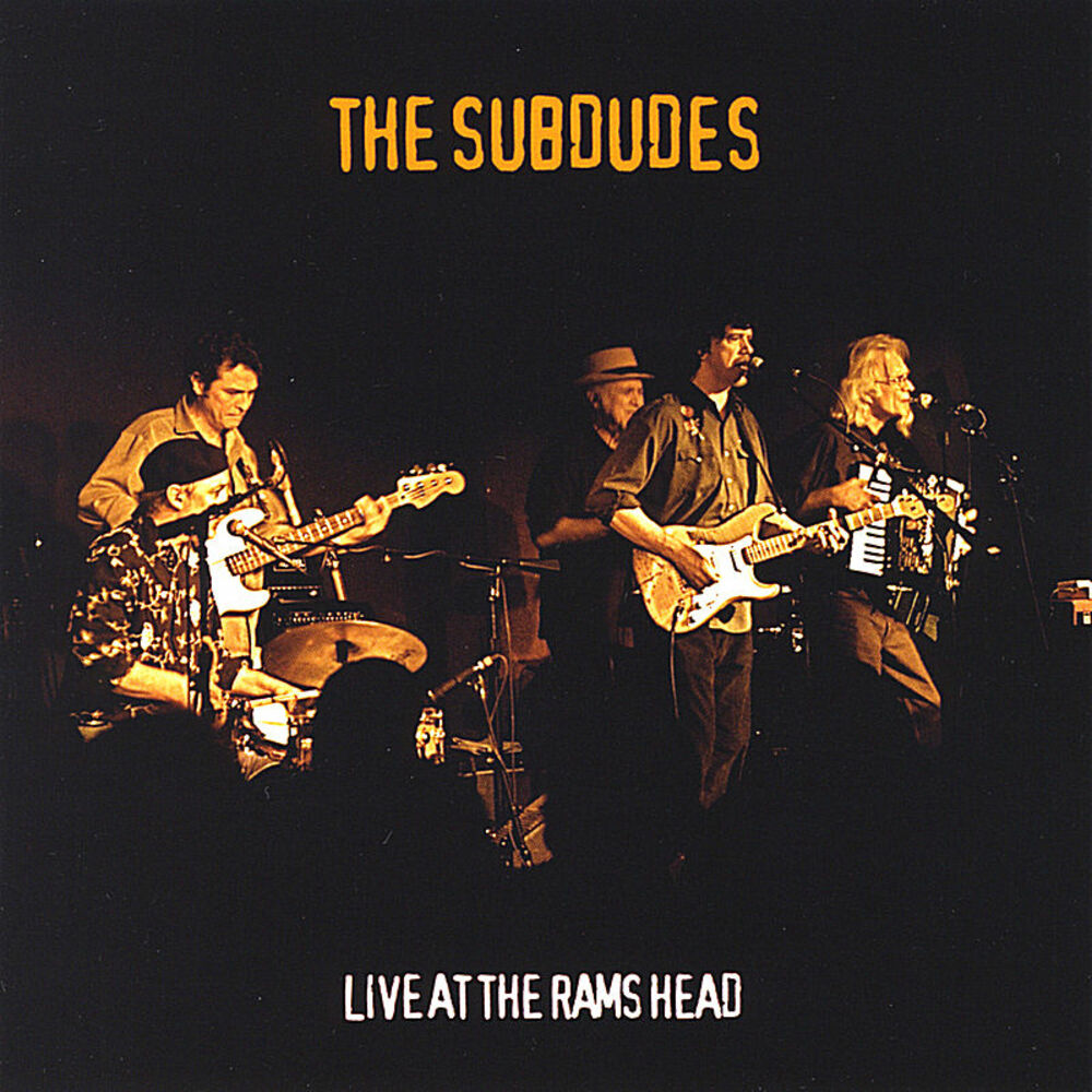 Picture of Live At The Rams Head