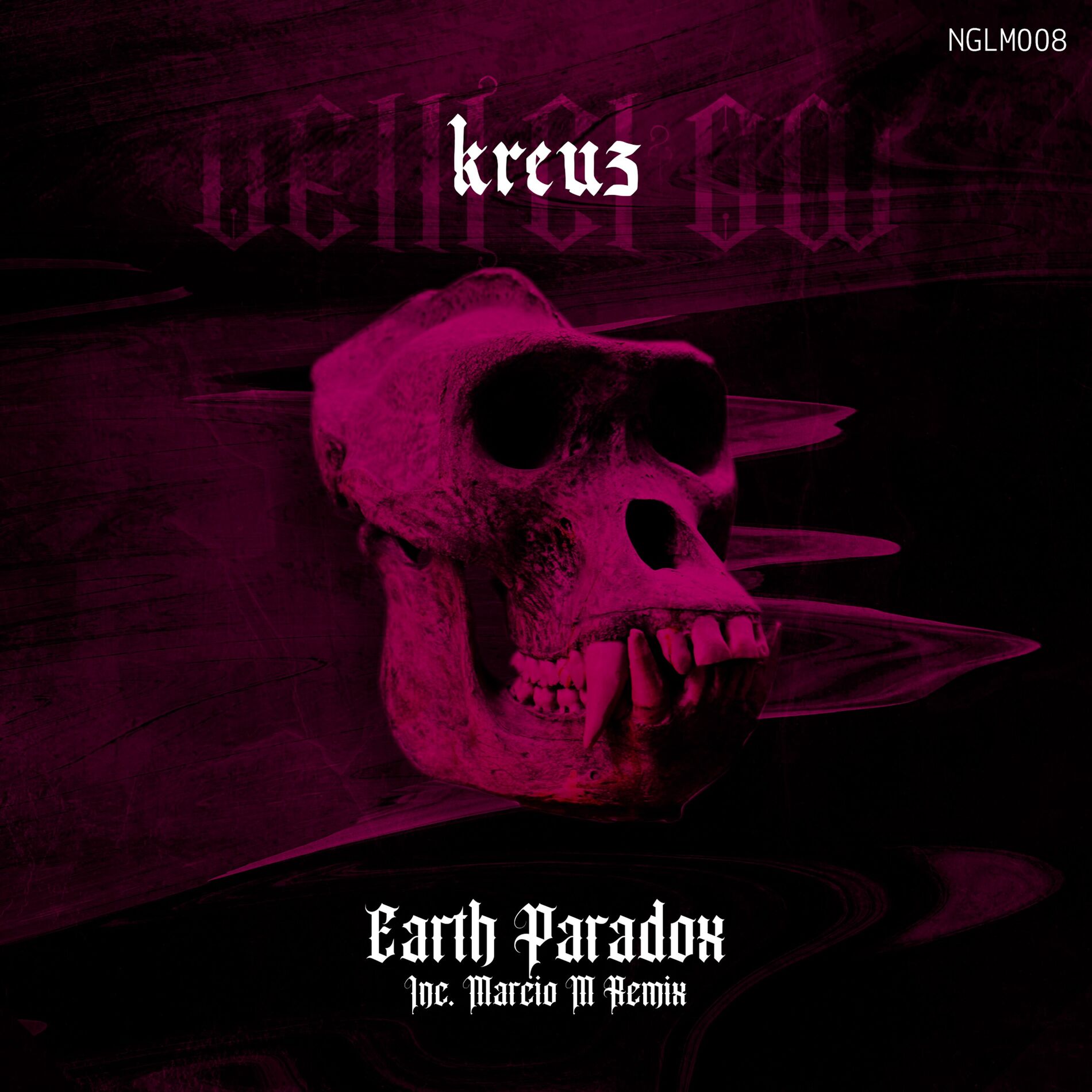 Album cover of Earth Paradox