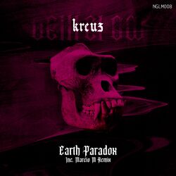 Cover of Earth Paradox