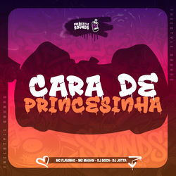 Cover of Cara de Princesinha by undefined