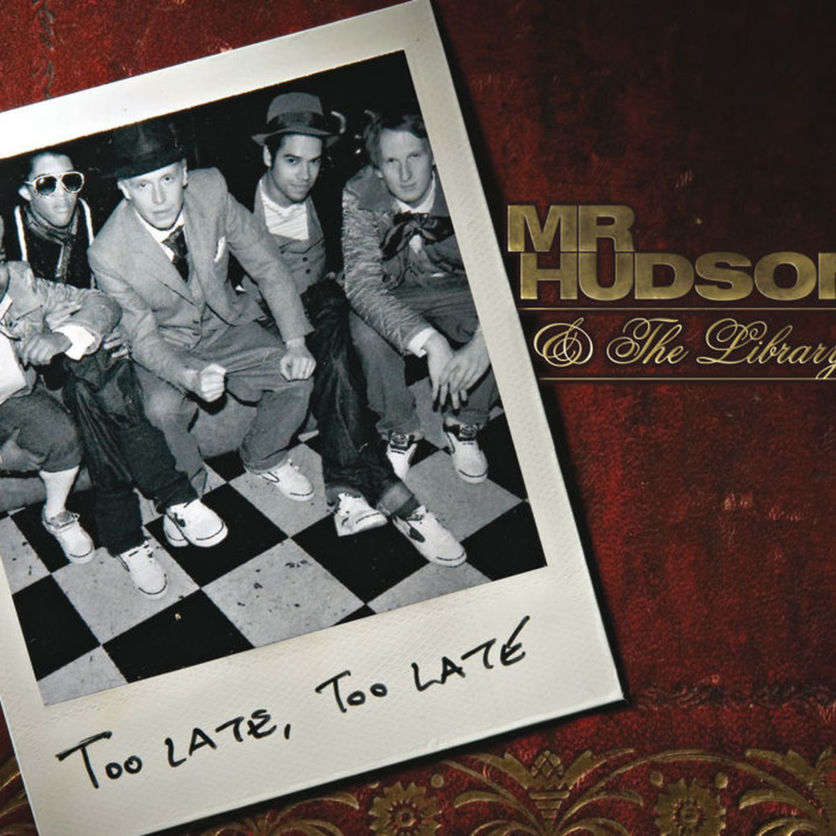 【LP/UK盤】Mr Hudson & The Library Mr Hudson & The Library: albums, songs, concerts | Deezer