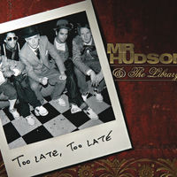 【LP/UK盤】Mr Hudson & The Library LP/UK盤】Mr Hudson & The Library Mr. Hudson & The Library - A Tale