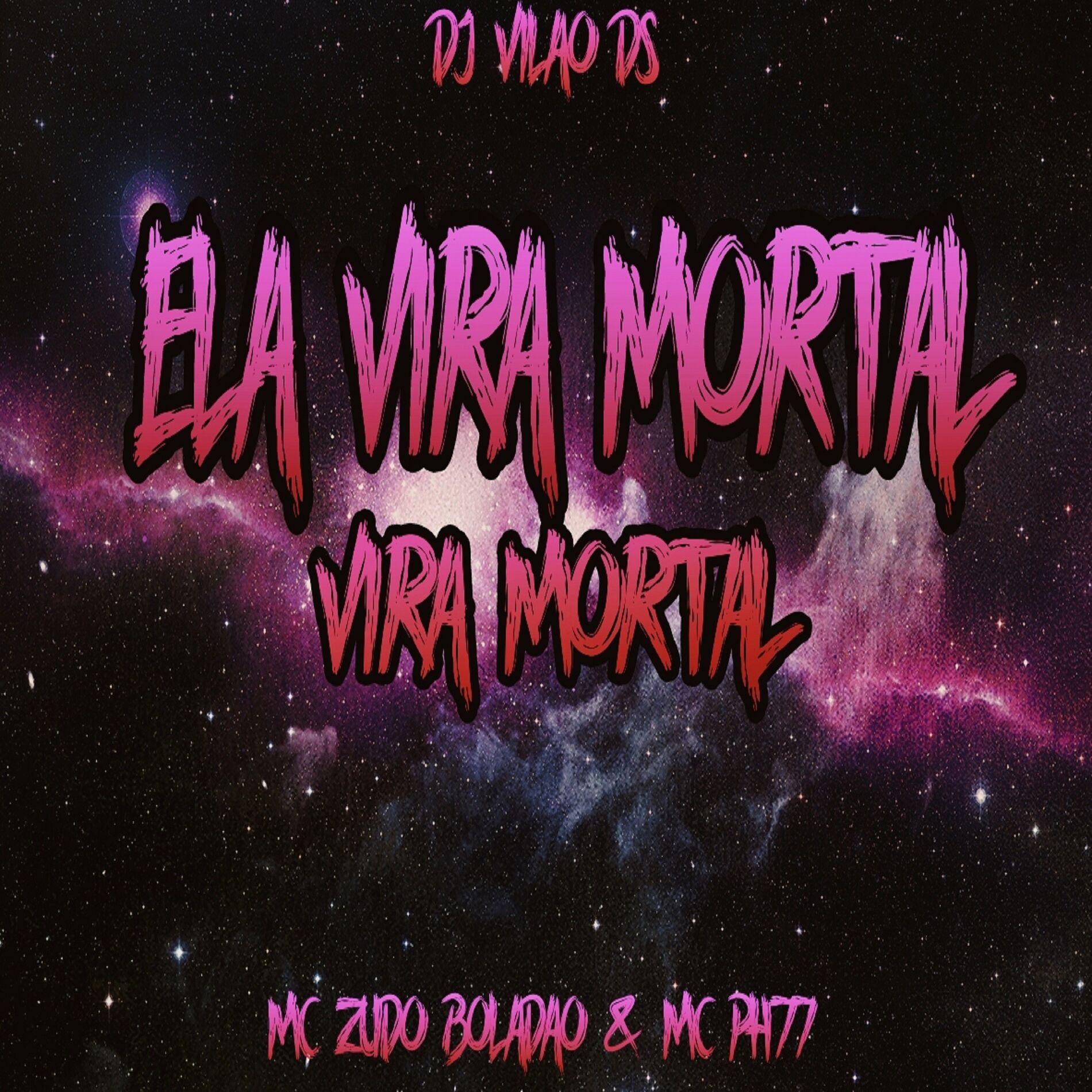 Album cover of Ela Vira Mortal