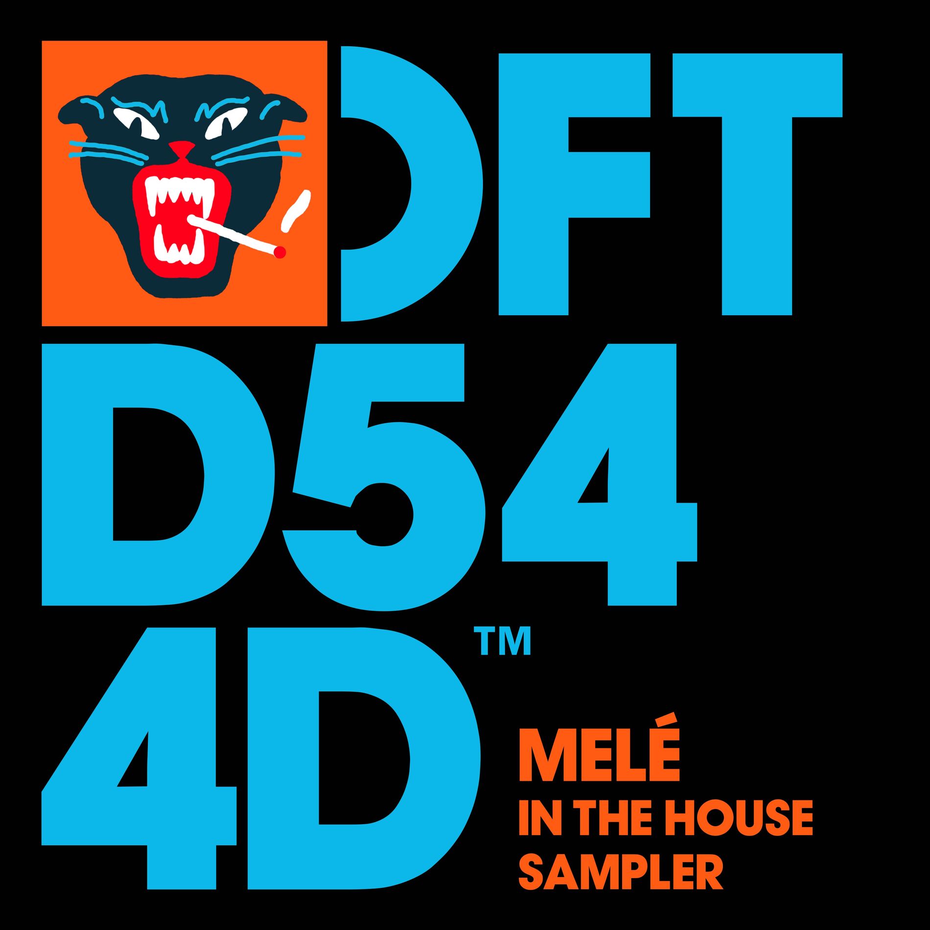 Album cover of Melé In The House Sampler