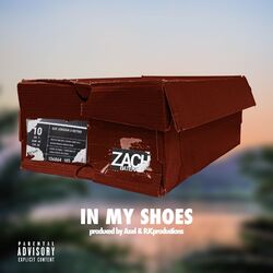 Cover of In My Shoes
