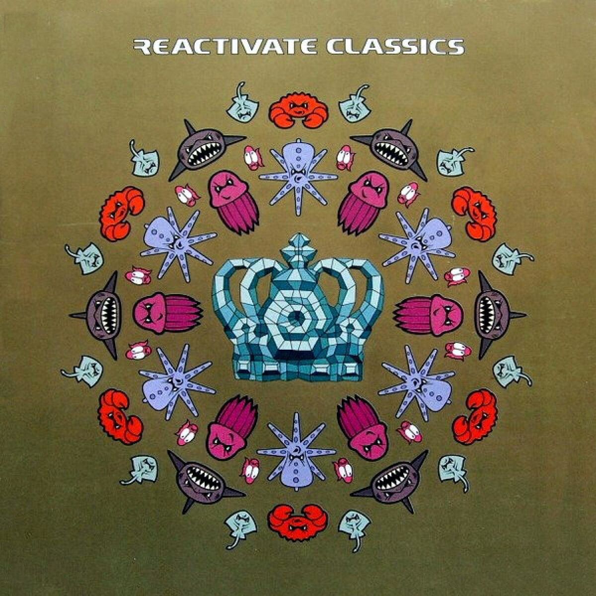 Album cover of Reactivate Classics