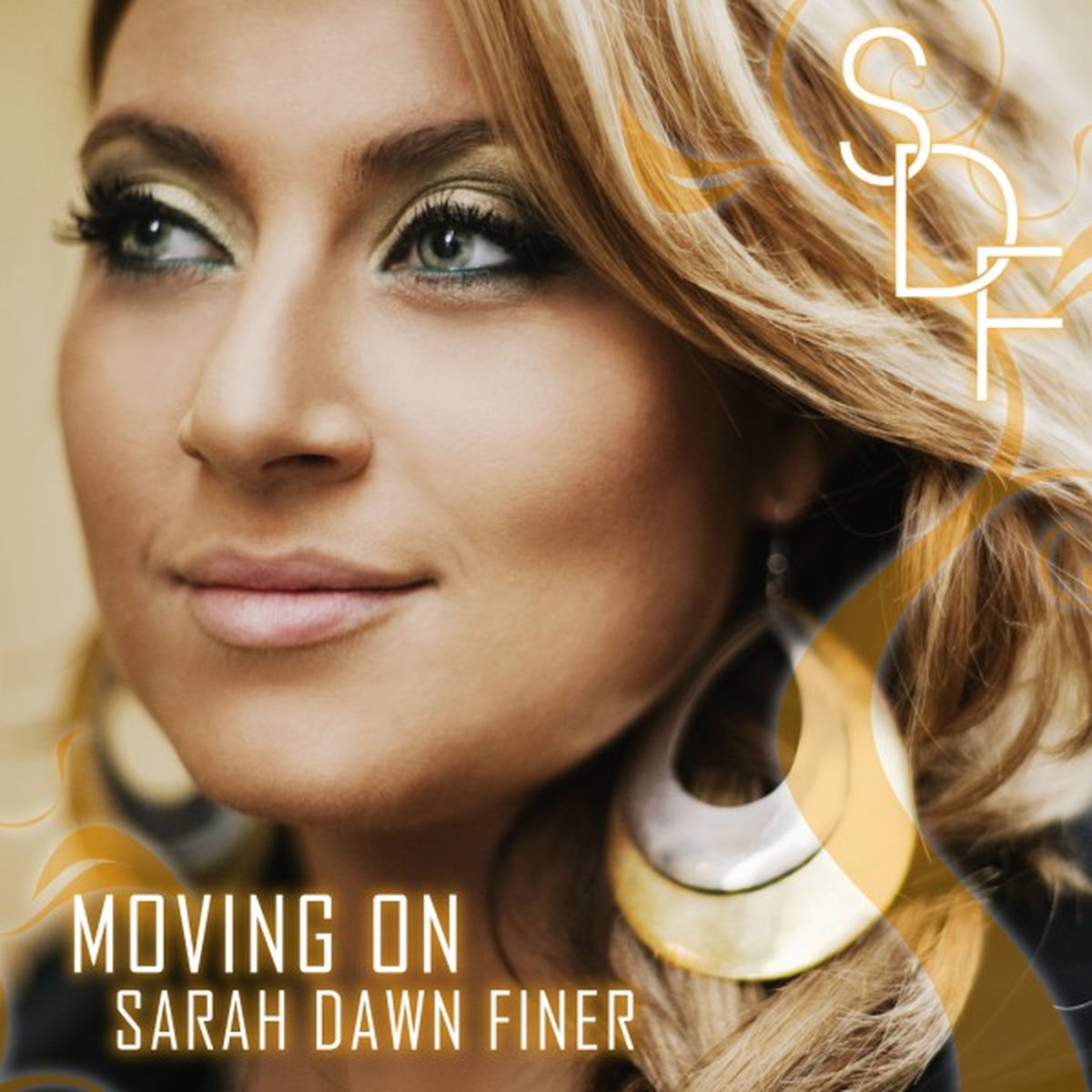 Album cover of Moving On