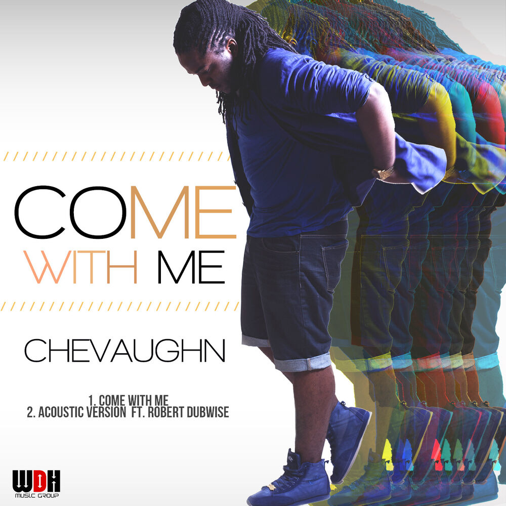 Picture of Come With Me - Single