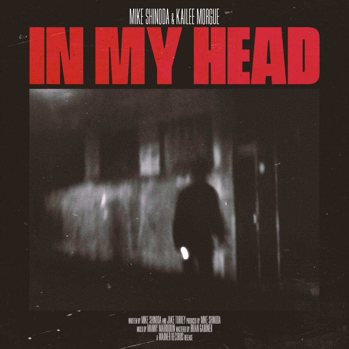 Album cover of In My Head