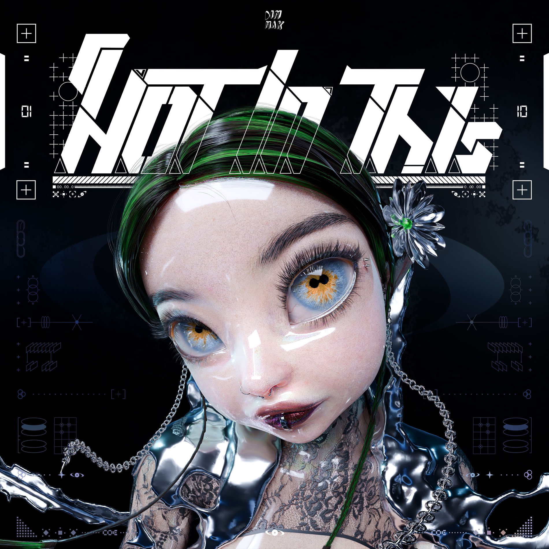 Album cover of Hot In This