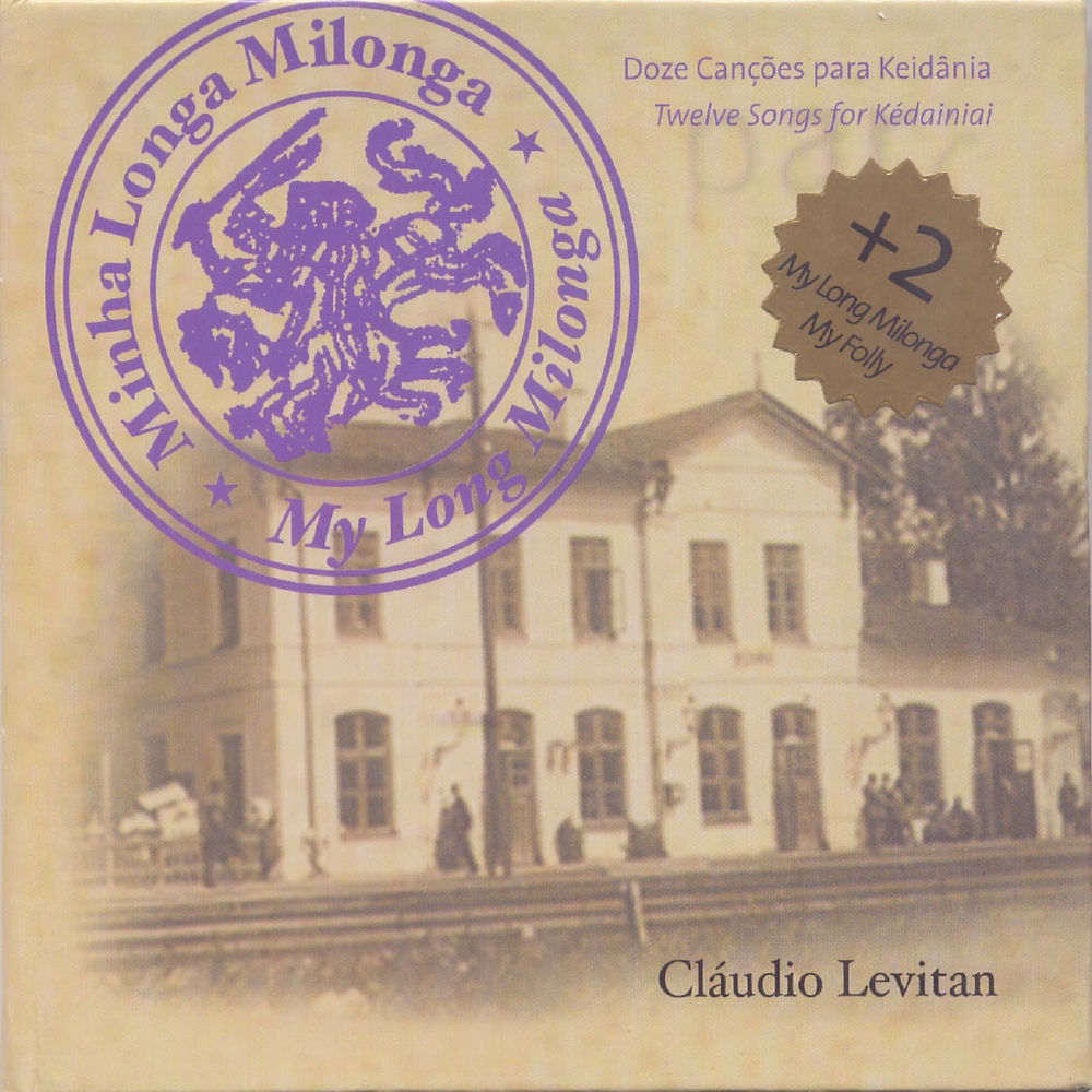 MINHA LONGA MILONGA