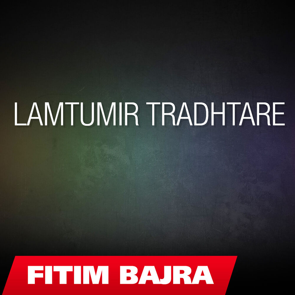 Picture of Fitim Bajra ft. Fitim Bajra ft. Fitim Bajra - Lamtumire tradhetare