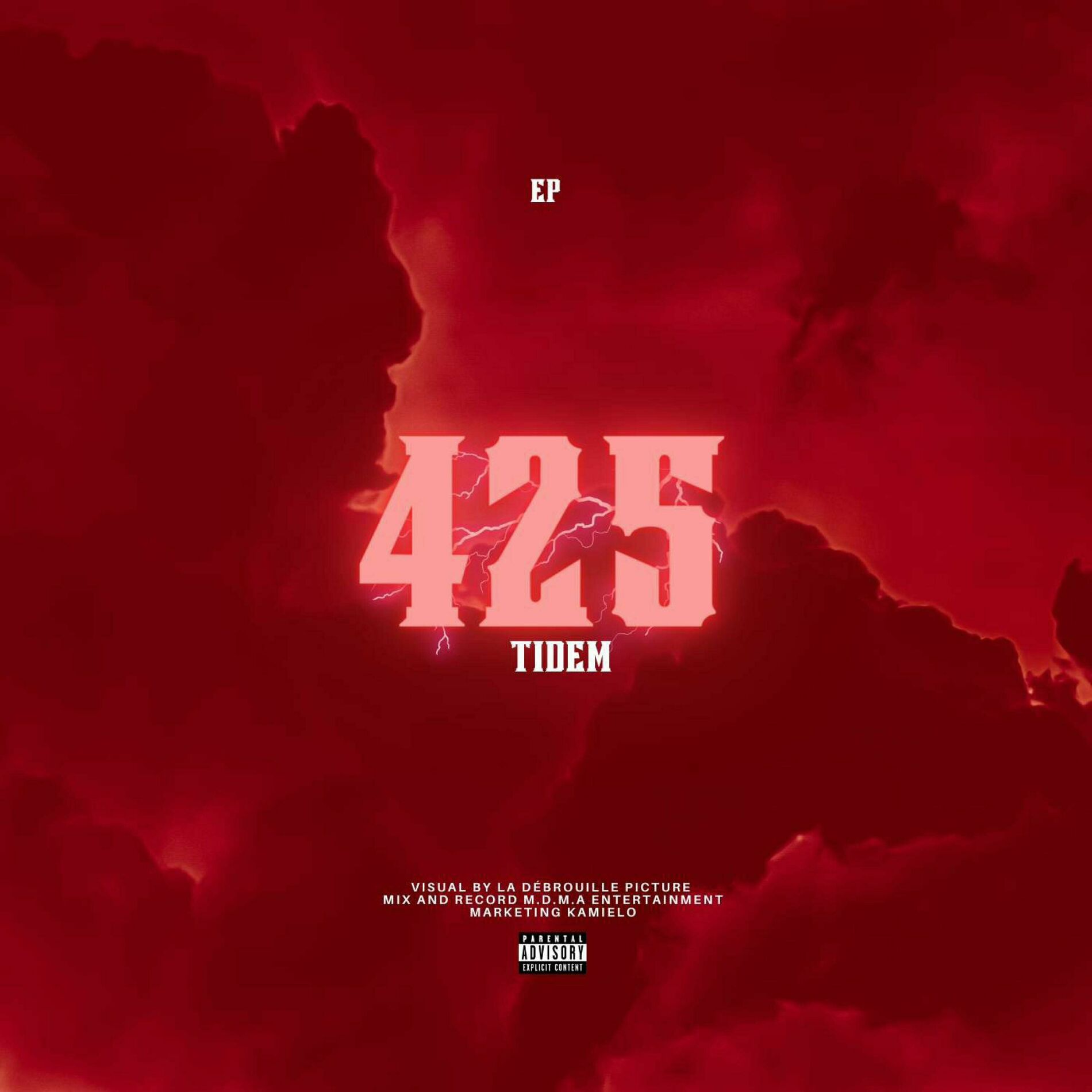 Album cover of 425