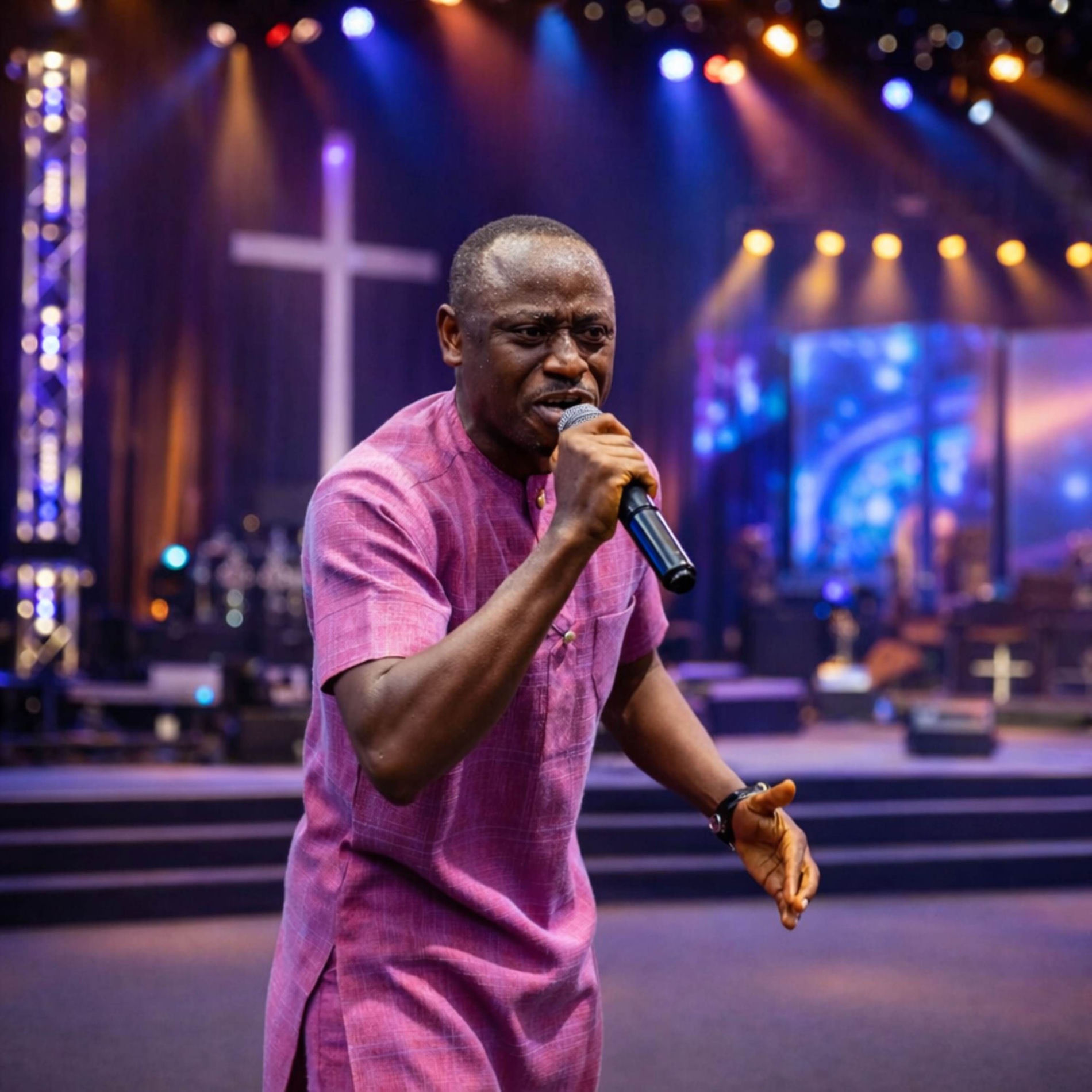 Album cover of Emmanuel (Live)