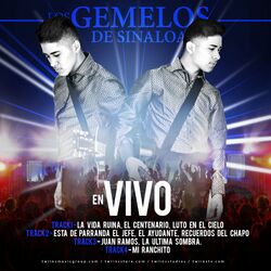 Cover of En Vivo