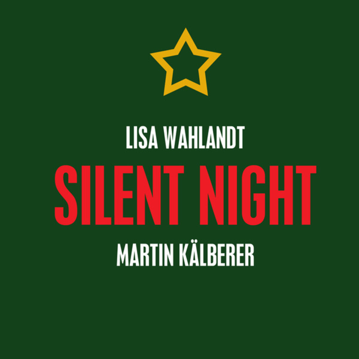 Album cover of Silent Night