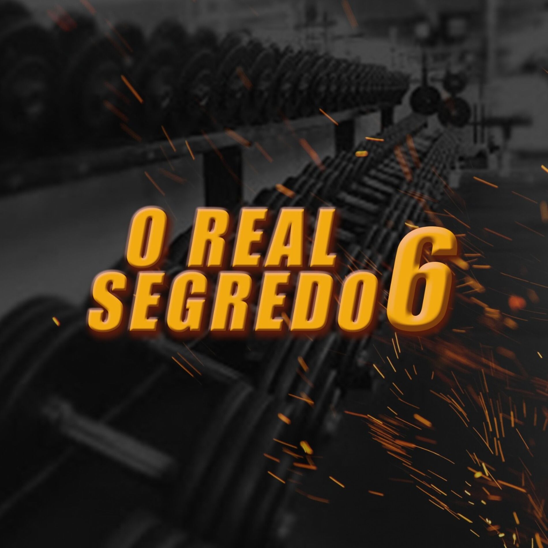 Album cover of O Real Segredo 6