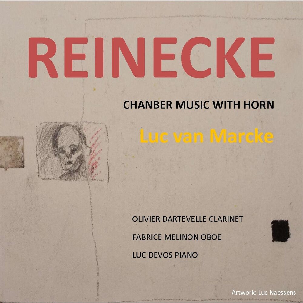 Picture of Reinecke Chamber Music with Horn