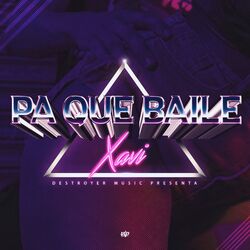 Cover of Pa Que Baile