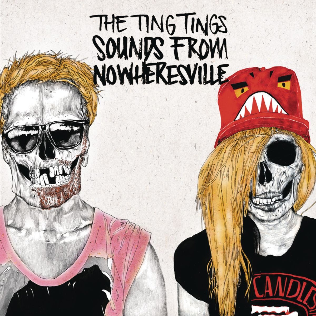 Album cover of Hang It Up