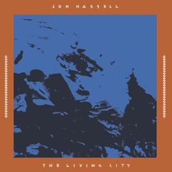 Cover of The Living City (Live at The Winter Garden 17 September 1989)