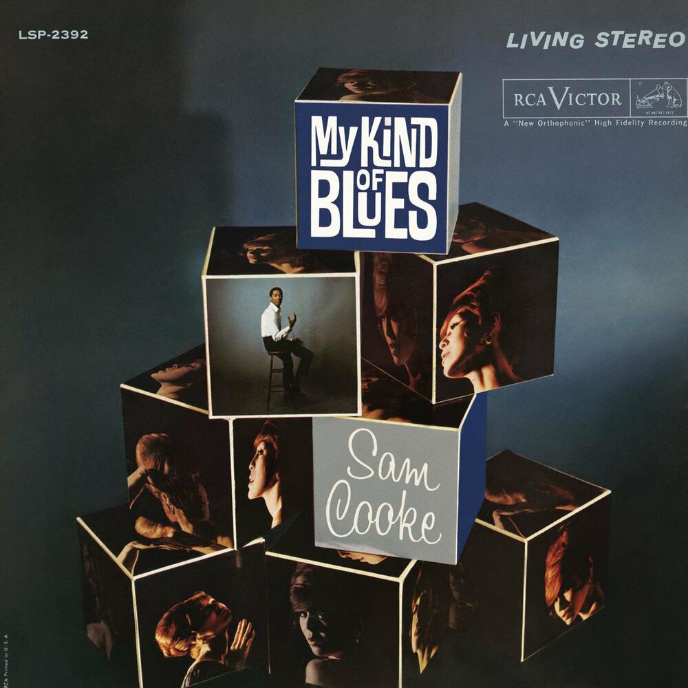 Picture of My Kind Of Blues