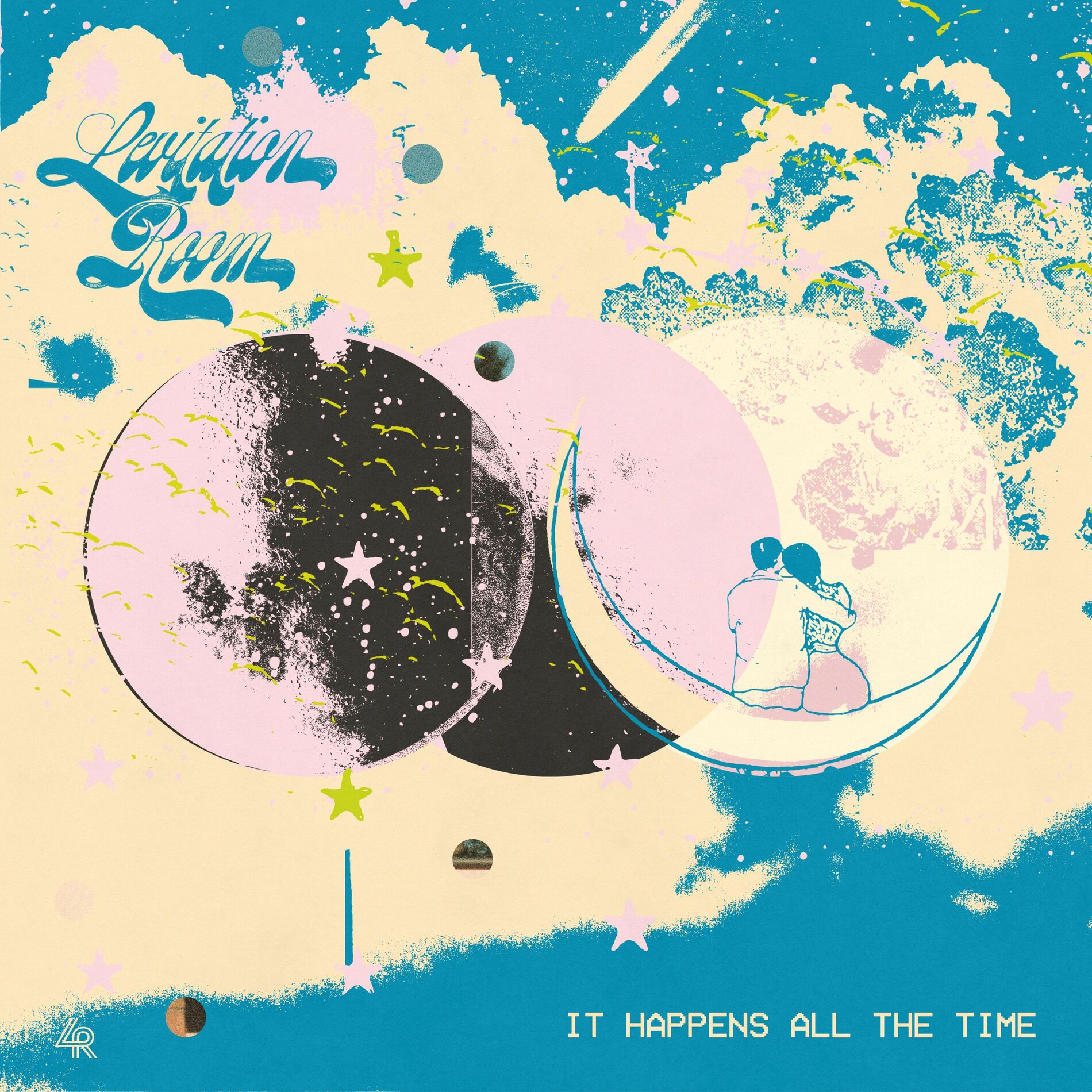 Album cover of It Happens All the Time