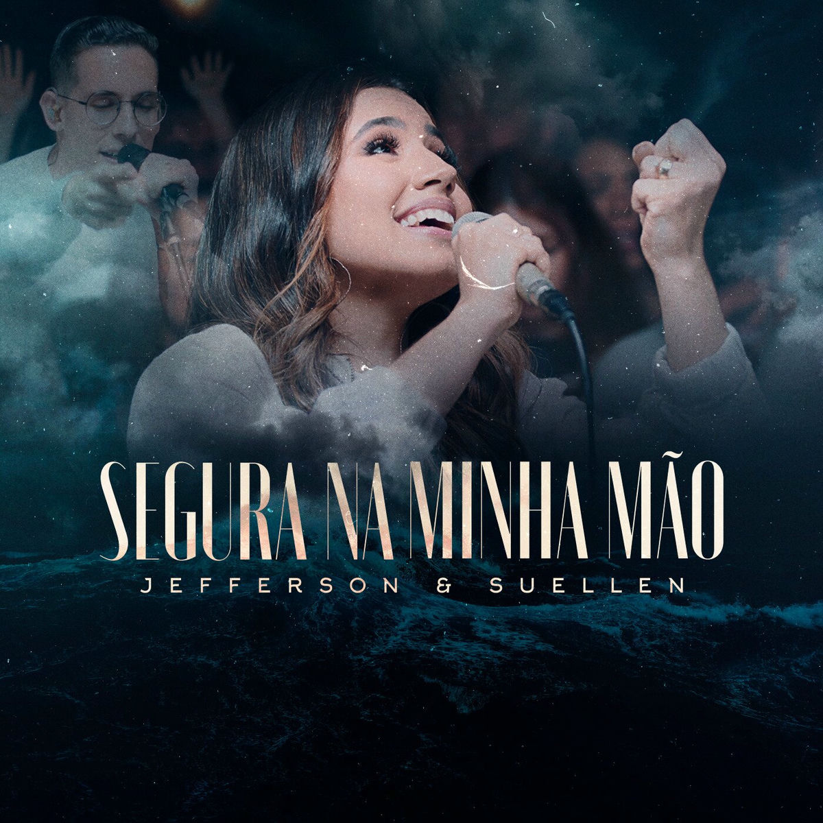 Album cover of Segura Na Minha Mão