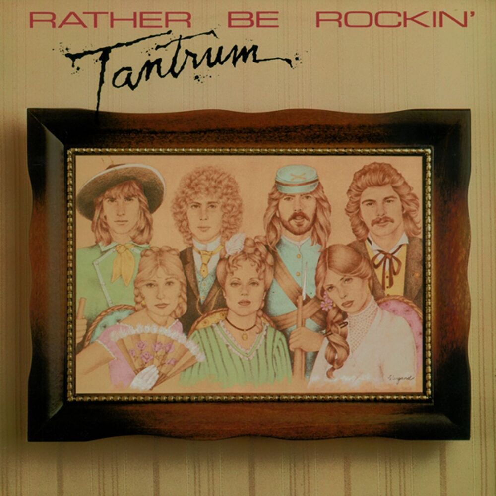 Picture of Rather Be Rockin'