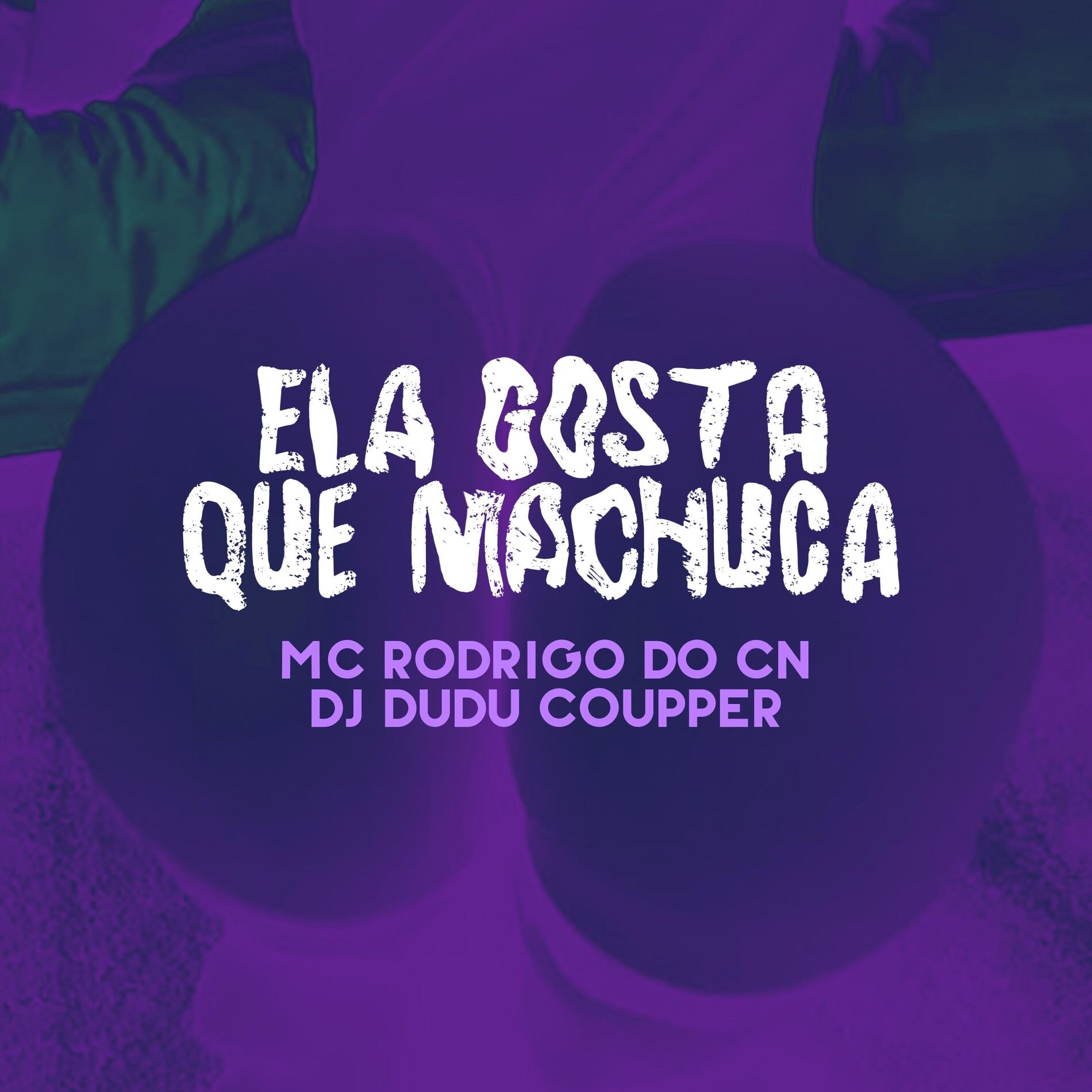 Album cover of Ela Gosta que machuca (feat. Dj Dudu coupper)