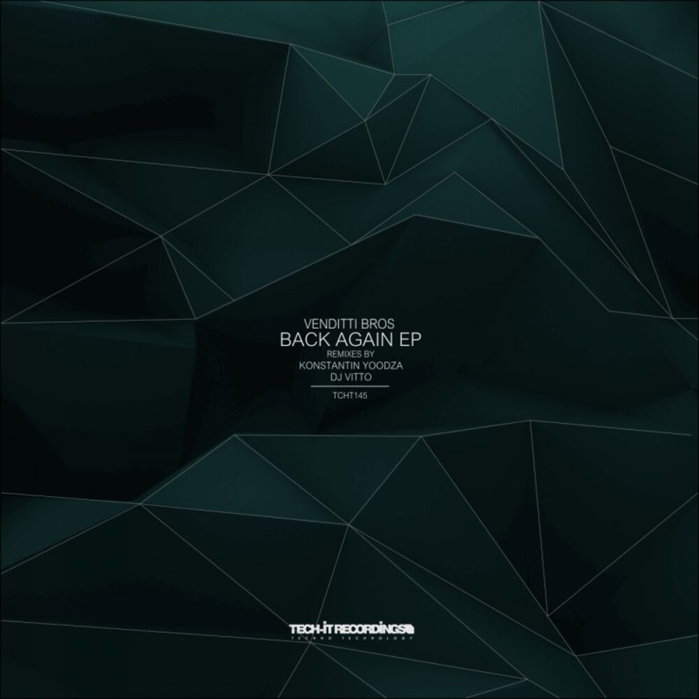 Picture of Back Again EP