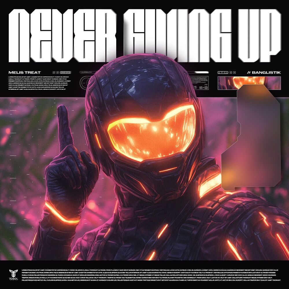 Picture of Never Giving Up