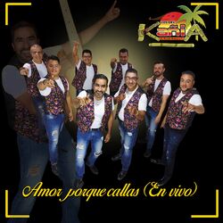 Cover of Amor Por Que Callas (En Vivo )