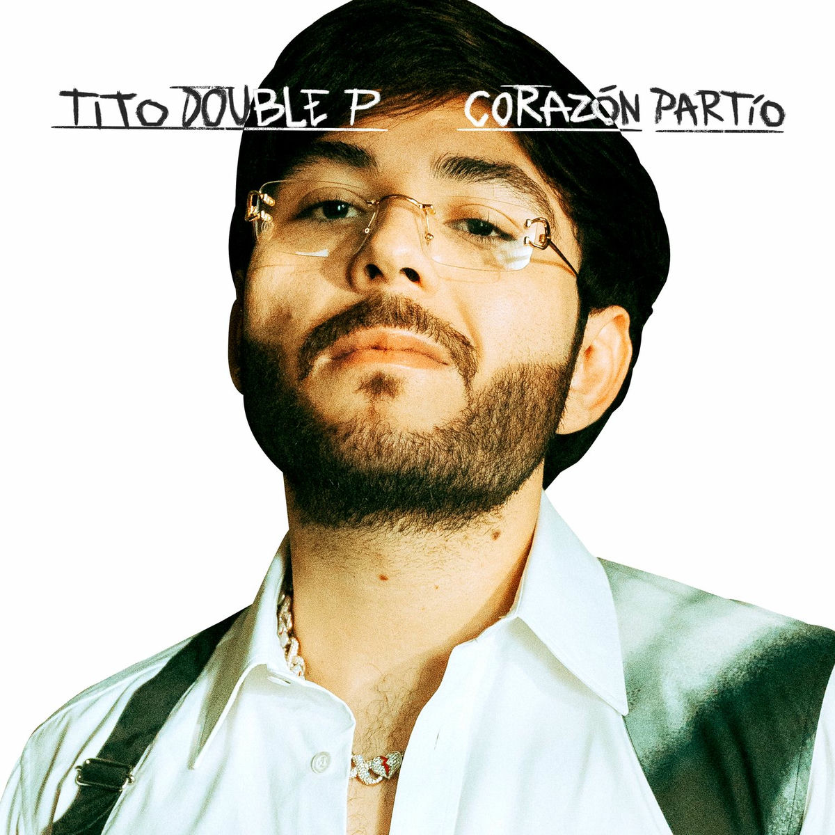Album cover of CORAZÓN PARTÍO