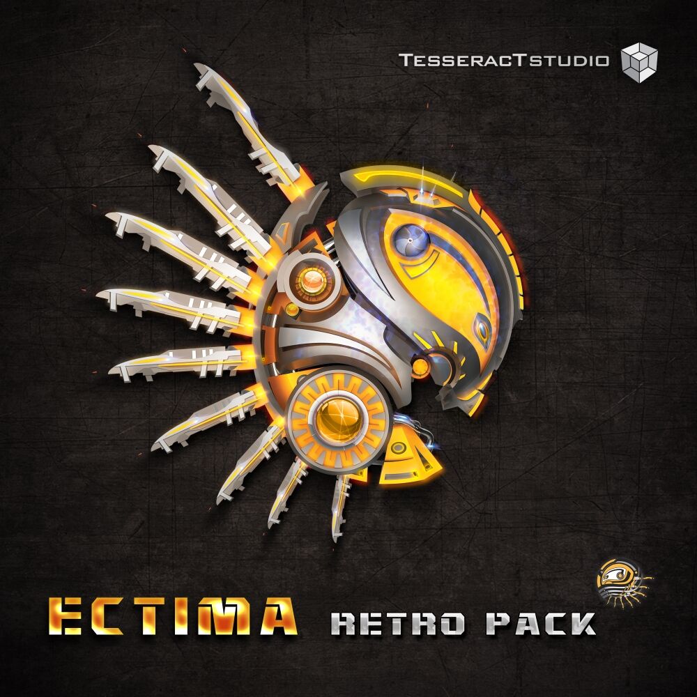 Picture of Retro Pack