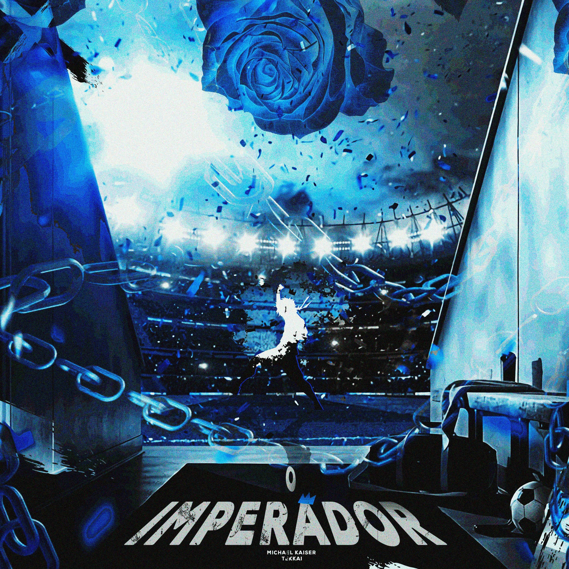 Album cover of O Imperador: Michael Kaiser