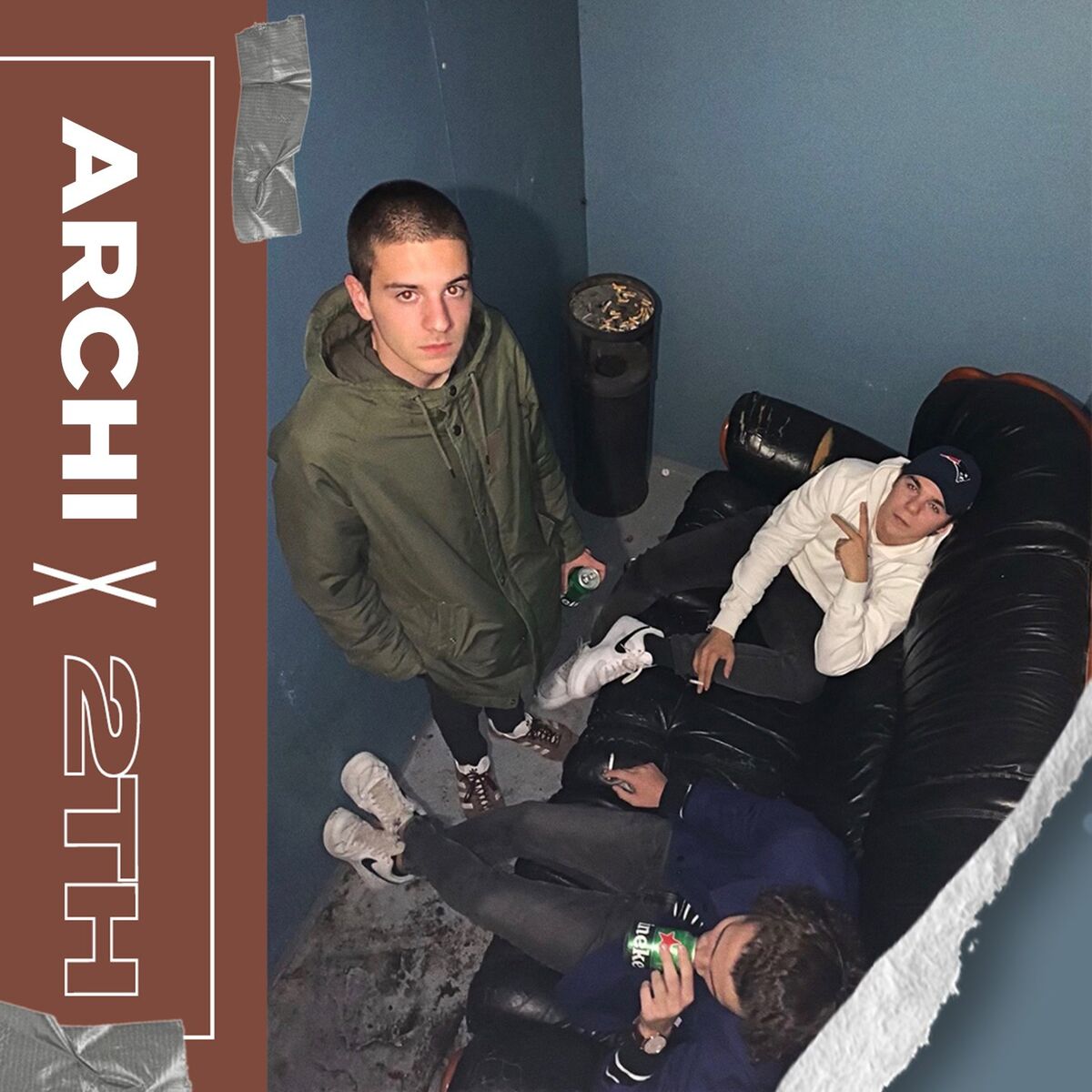 Album cover of J'gratte