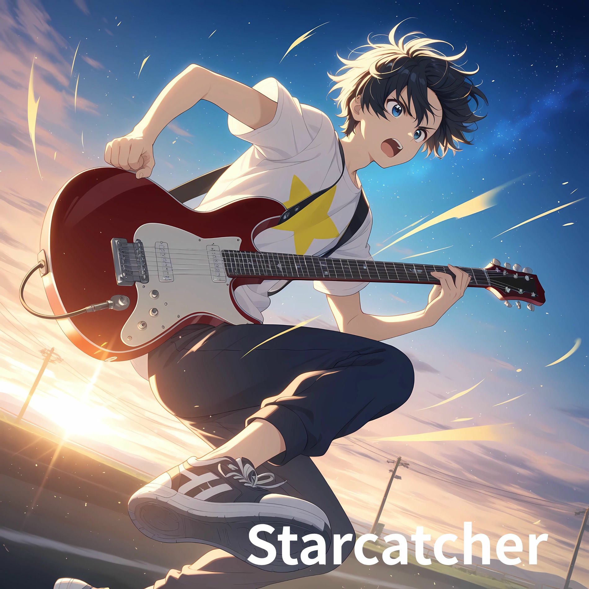 Album cover of Starcatcher (feat. Sota)