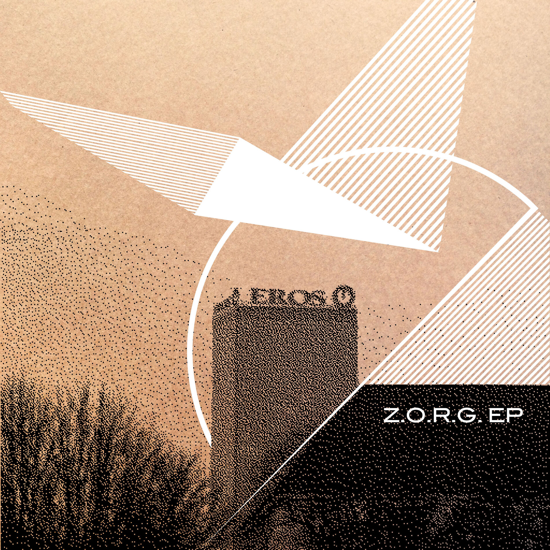 Album cover of Z.O.R.G.
