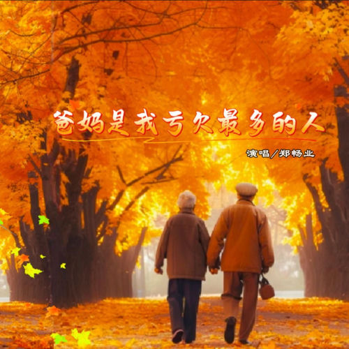 爸妈是我亏欠最多的人