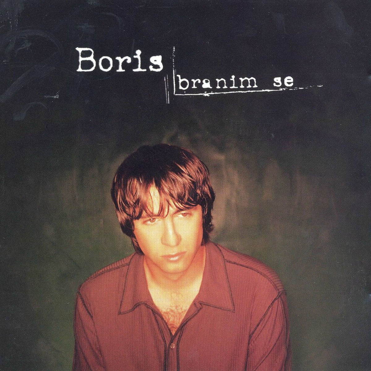 Album cover of Branim Se