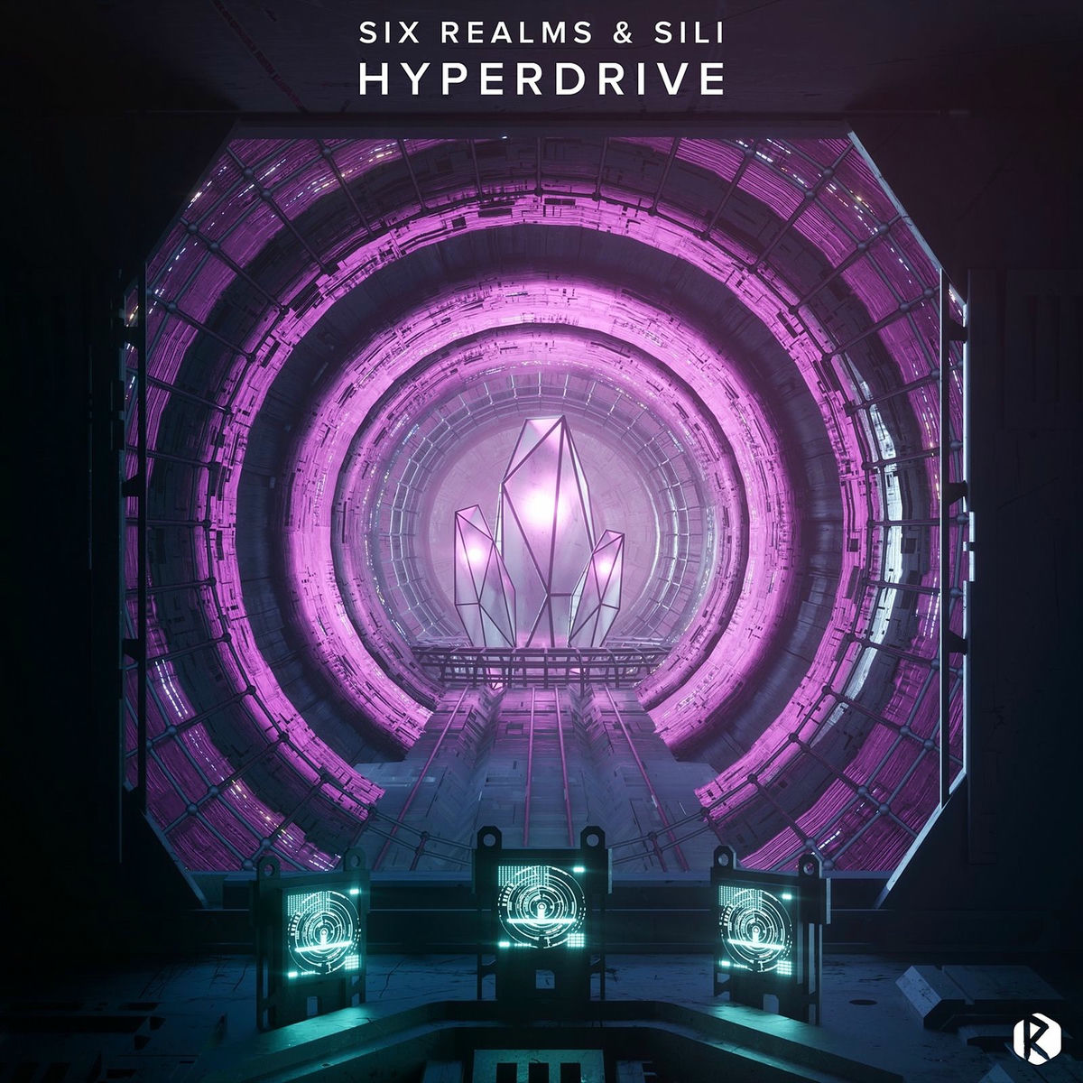 Album cover of Hyperdrive